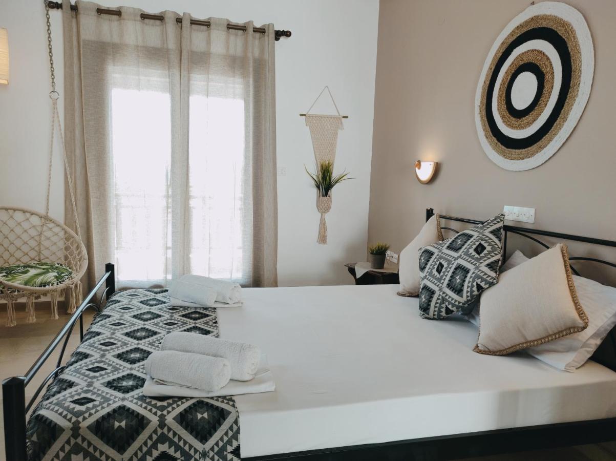 Hotel Alexandra Nea Roda Zewnętrze zdjęcie