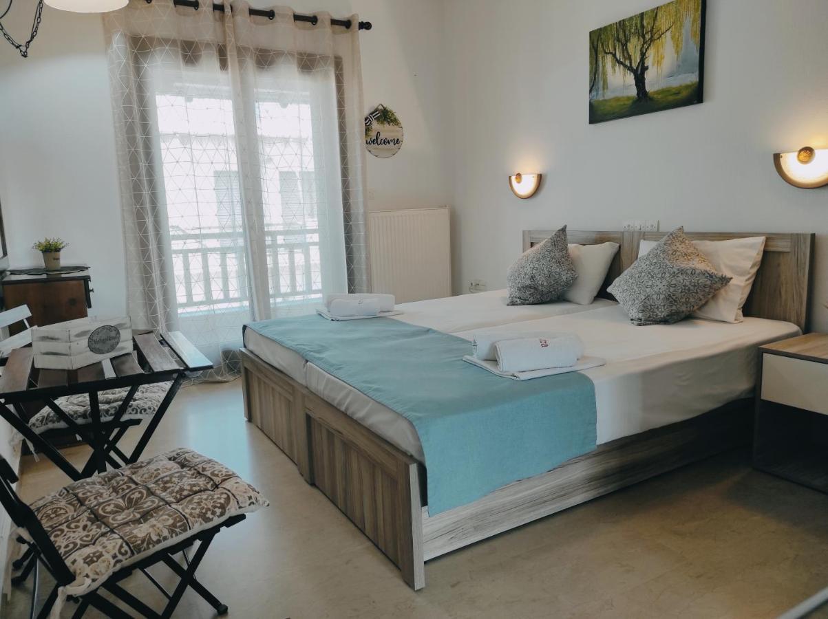 Hotel Alexandra Nea Roda Zewnętrze zdjęcie