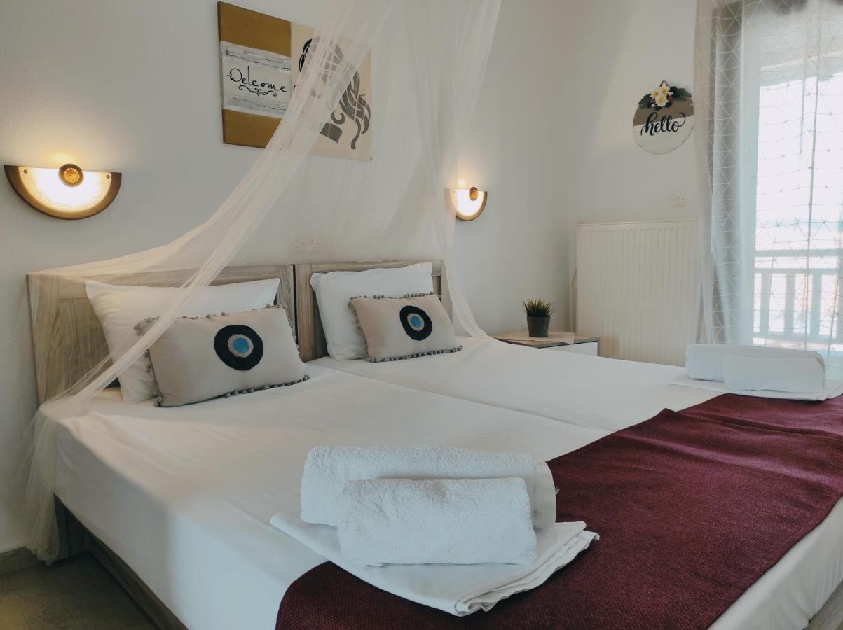Hotel Alexandra Nea Roda Zewnętrze zdjęcie