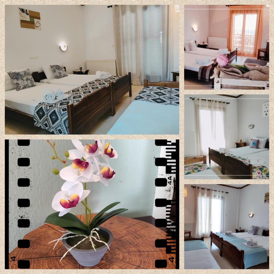 Hotel Alexandra Nea Roda Zewnętrze zdjęcie