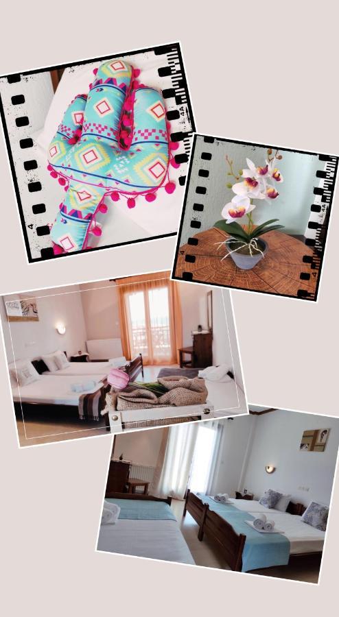 Hotel Alexandra Nea Roda Zewnętrze zdjęcie