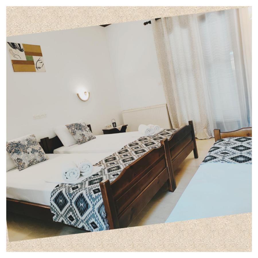 Hotel Alexandra Nea Roda Zewnętrze zdjęcie