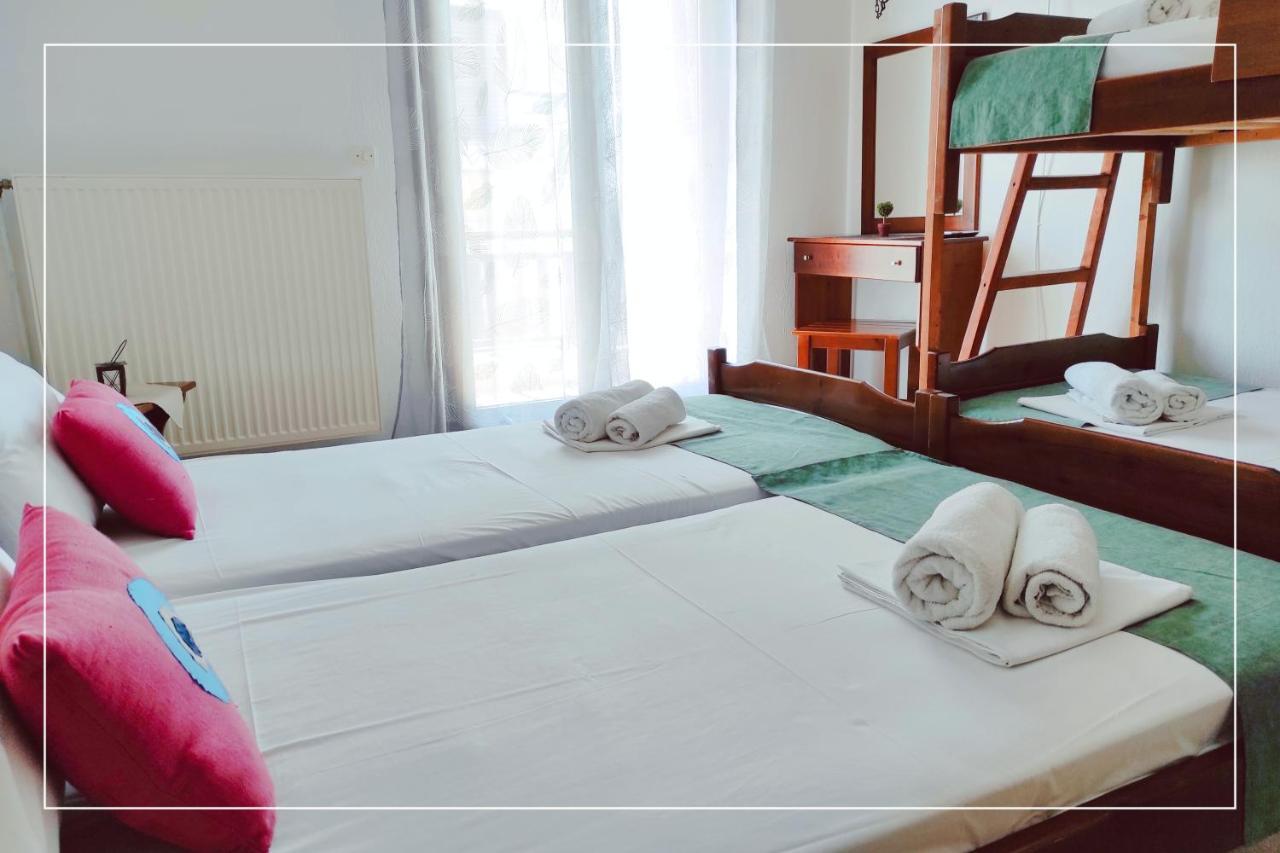 Hotel Alexandra Nea Roda Zewnętrze zdjęcie