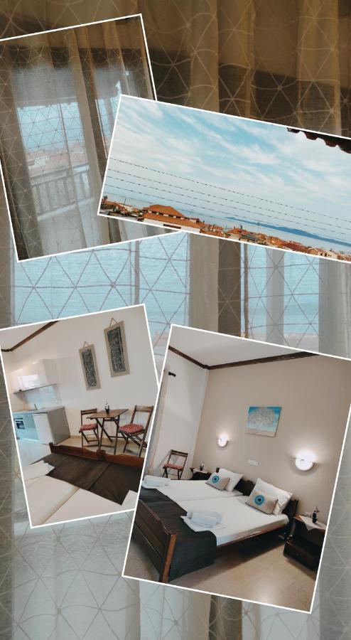 Hotel Alexandra Nea Roda Zewnętrze zdjęcie