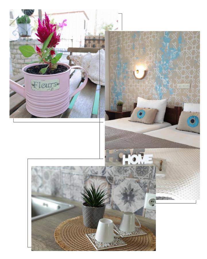 Hotel Alexandra Nea Roda Zewnętrze zdjęcie