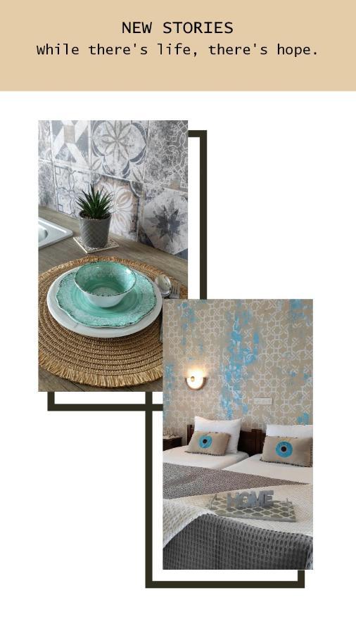 Hotel Alexandra Nea Roda Zewnętrze zdjęcie