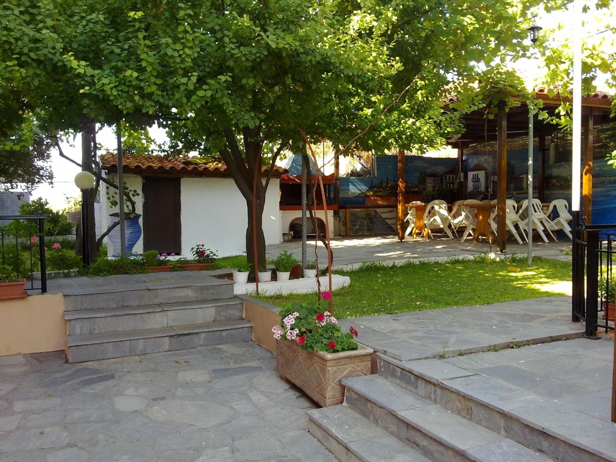 Hotel Alexandra Nea Roda Zewnętrze zdjęcie